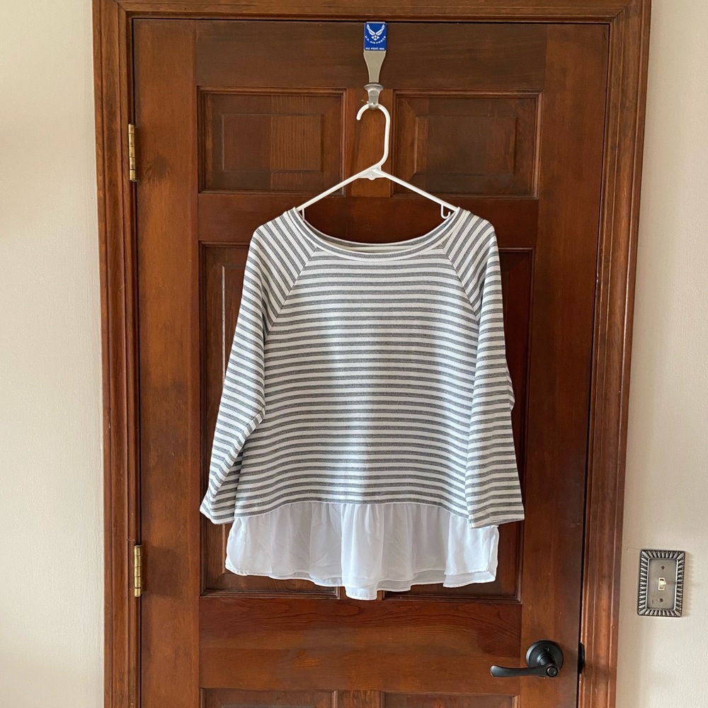 Loft Blouse